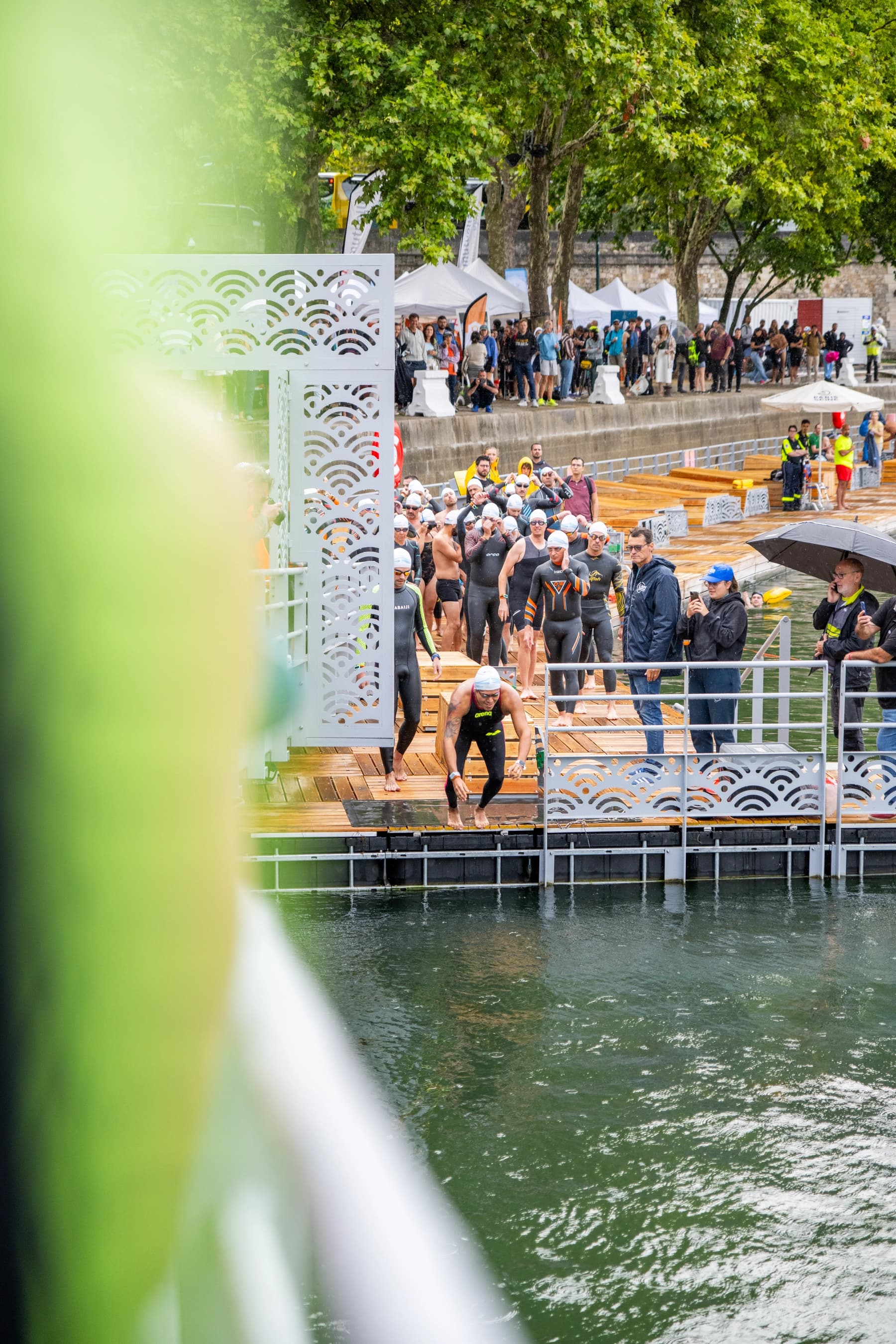 Open Swim Paris 2025