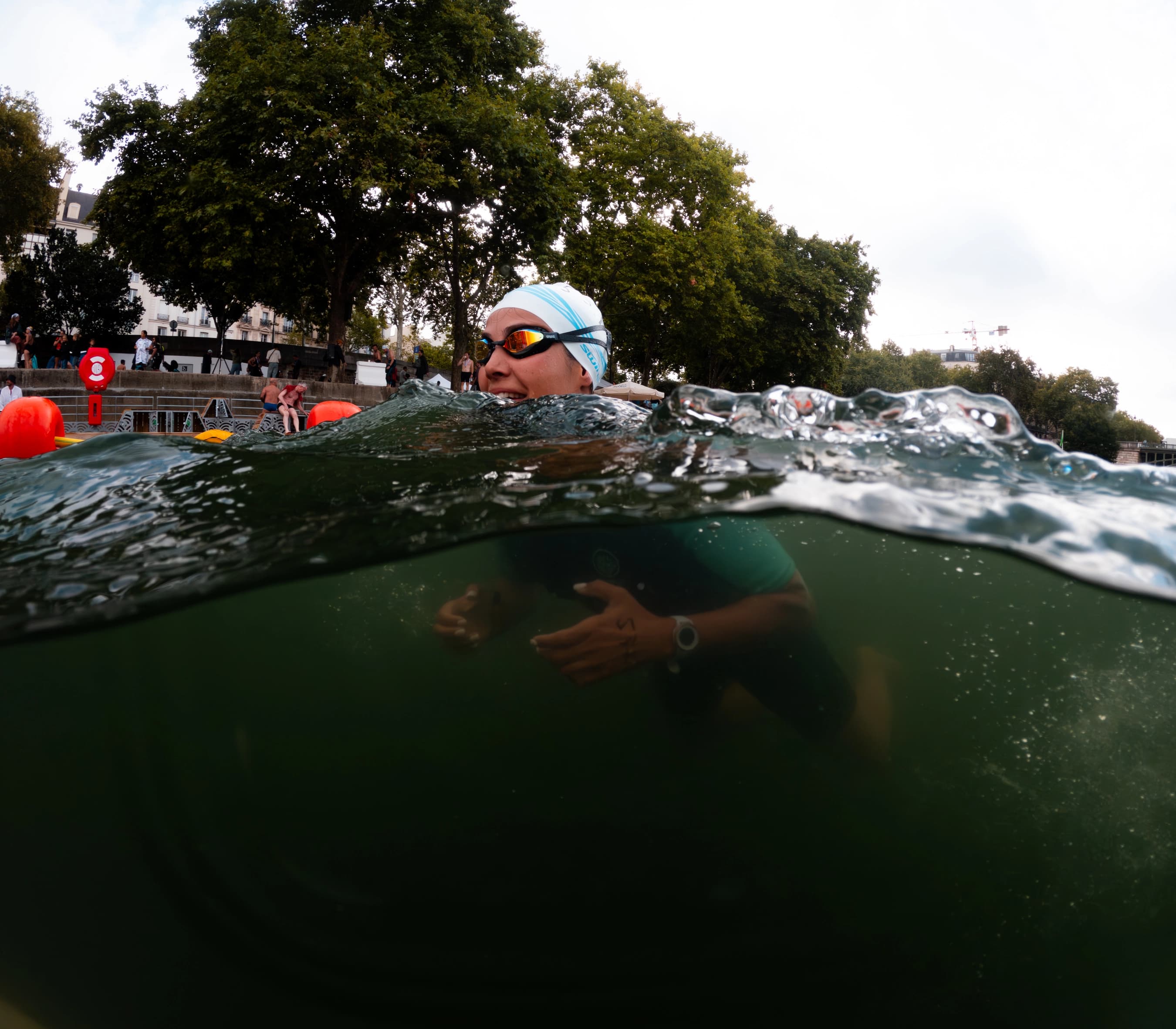 Open Swim Paris 2025