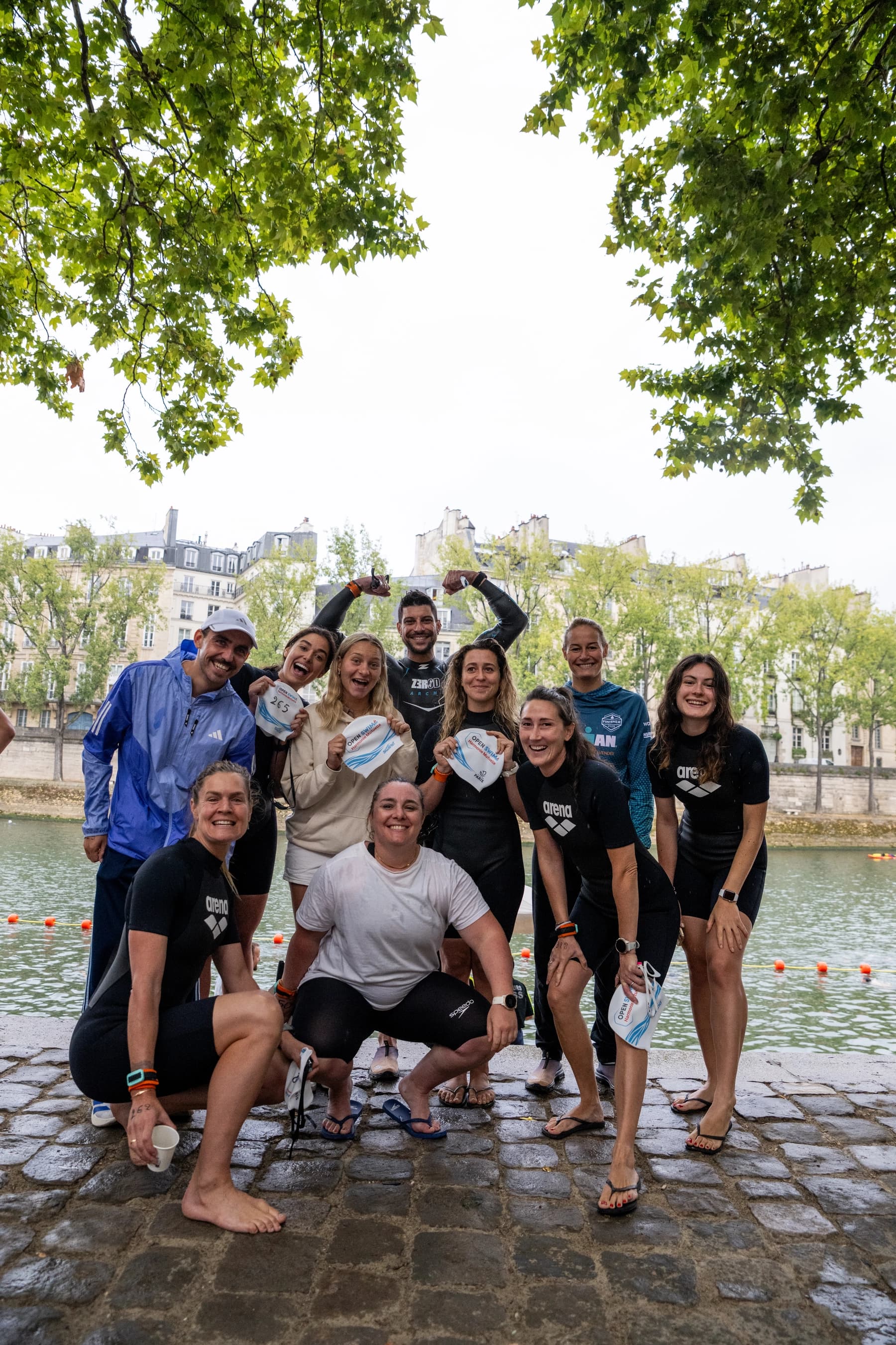 Open Swim Paris 2025
