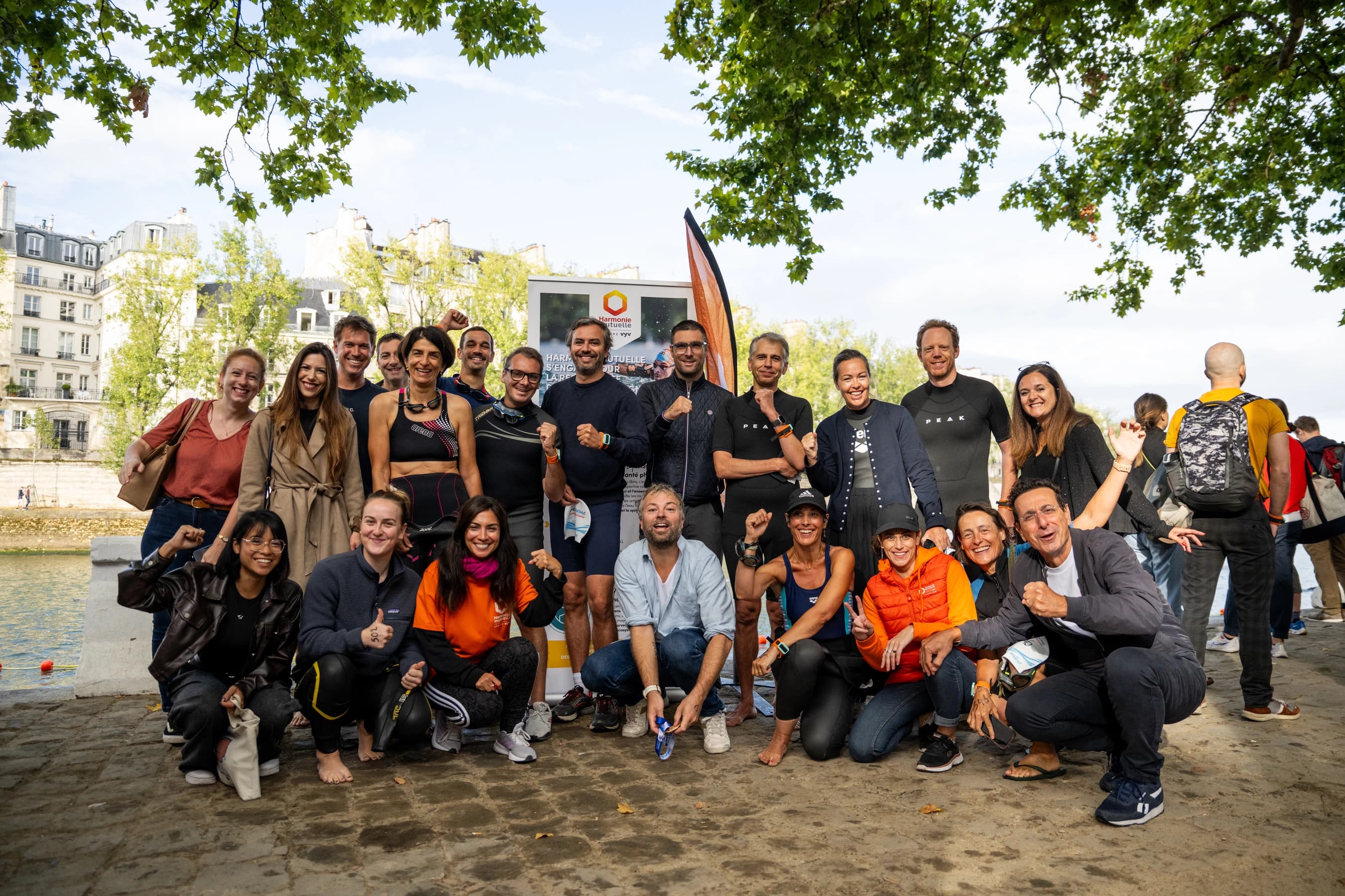 Open Swim Paris 2025