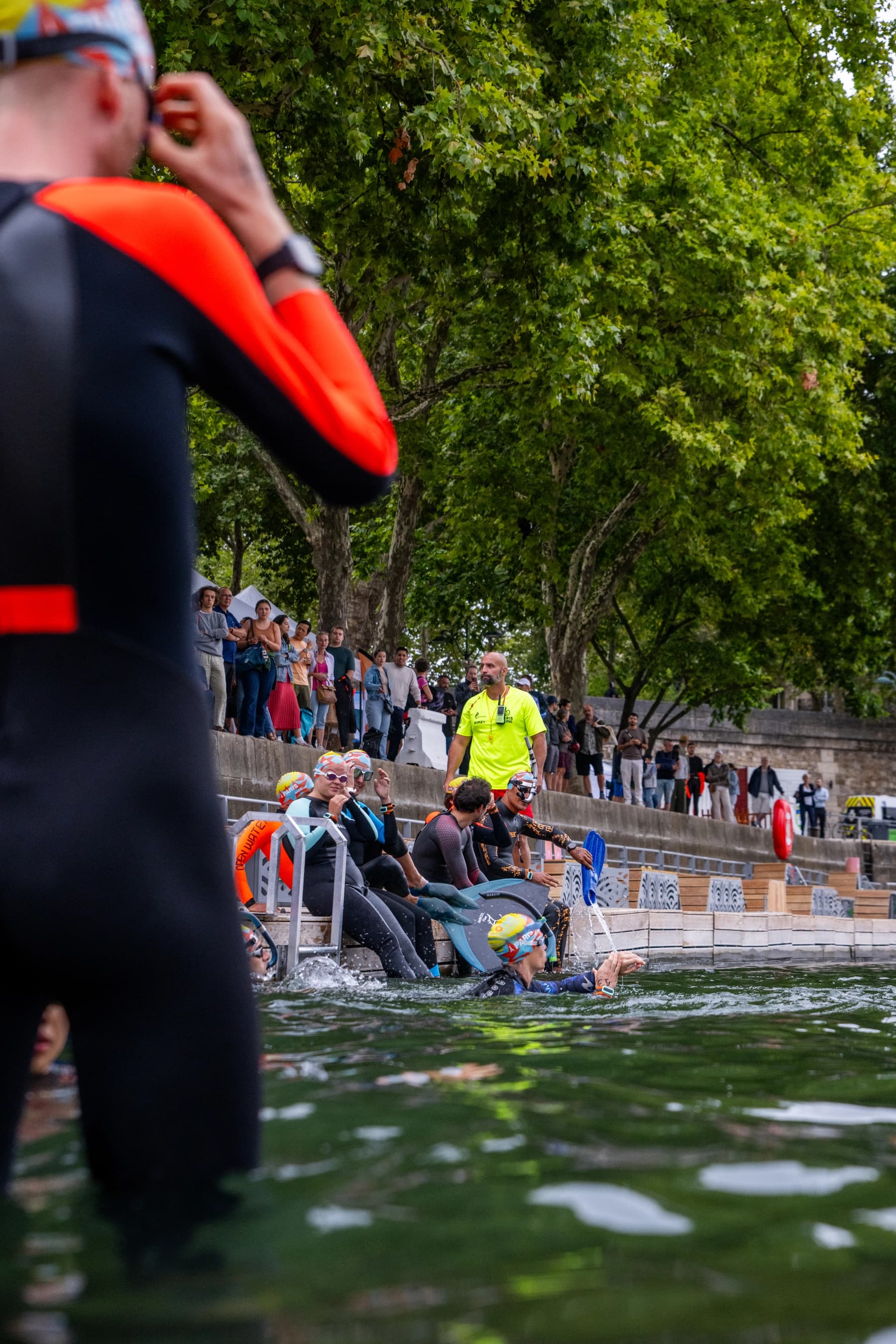 Open Swim Paris 2025