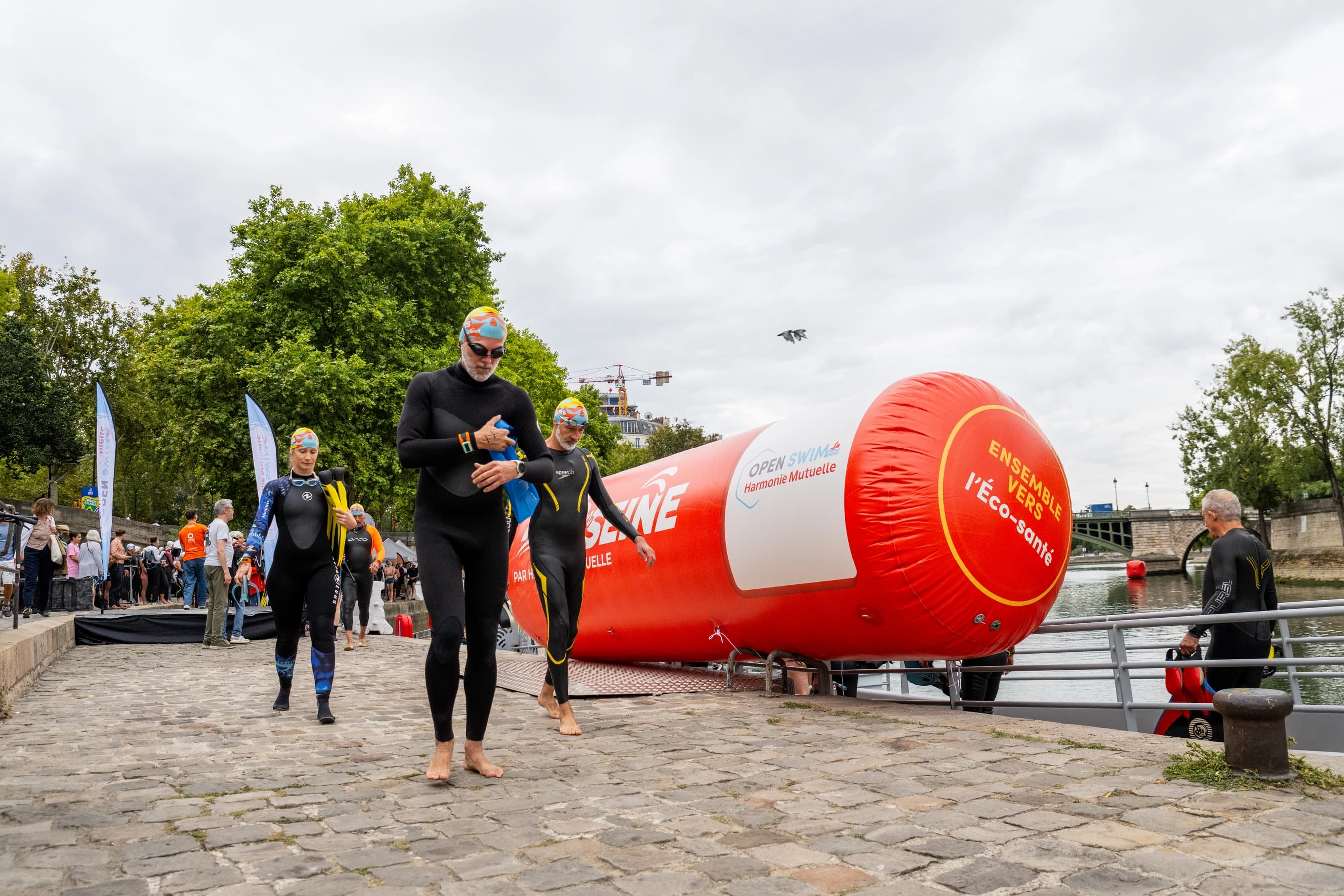 Open Swim Paris 2025