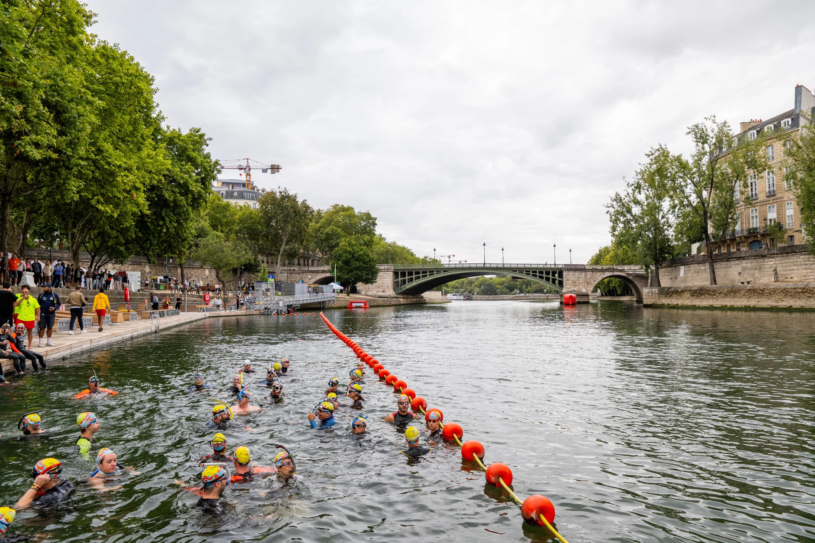 Open Swim Paris 2025