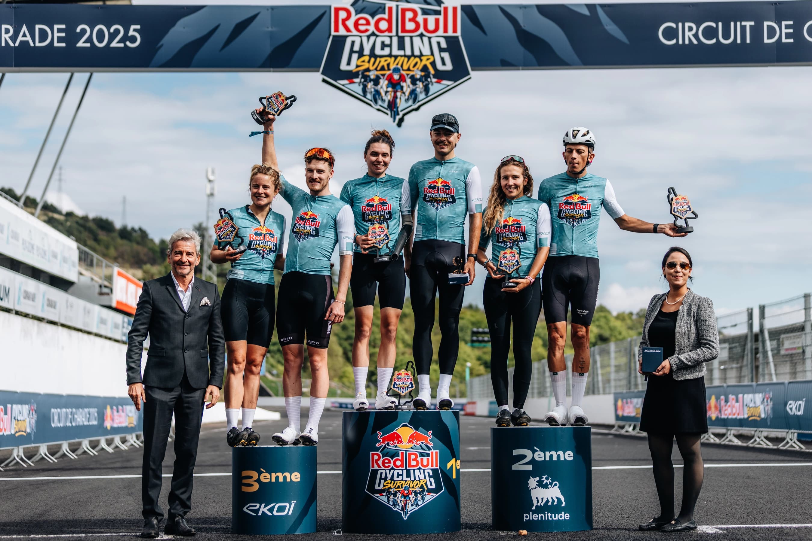 Red Bull Cycling Survivor 2025