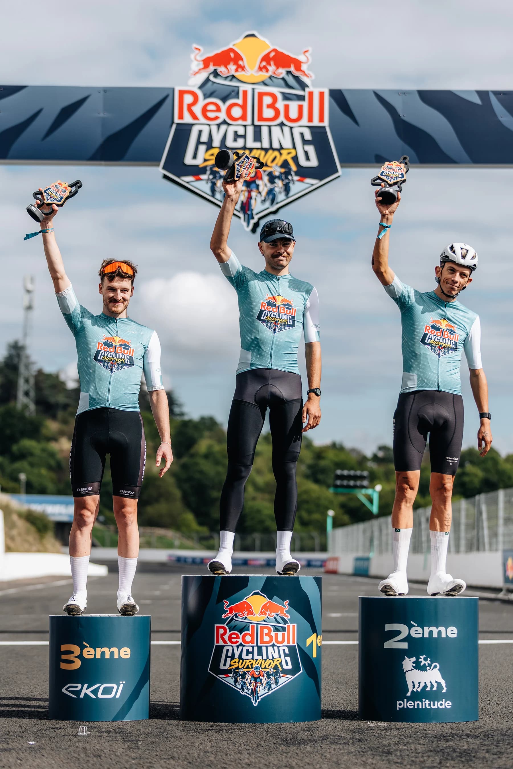 Red Bull Cycling Survivor 2025