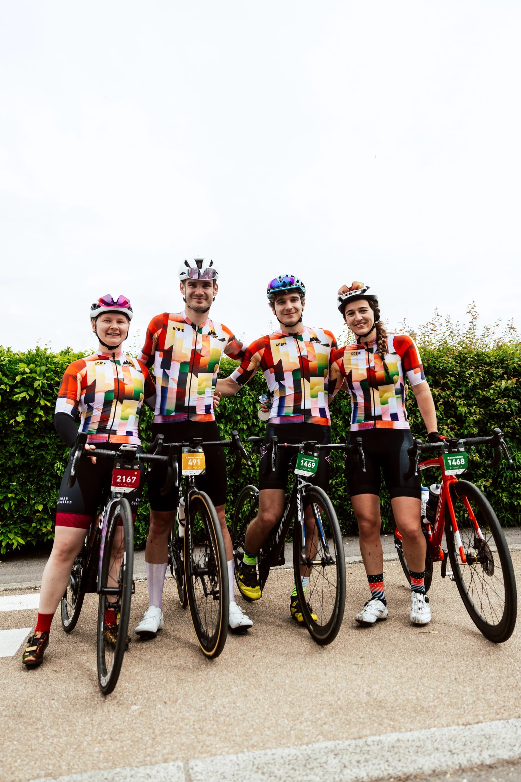 Photo de groupe de PUUR Agence