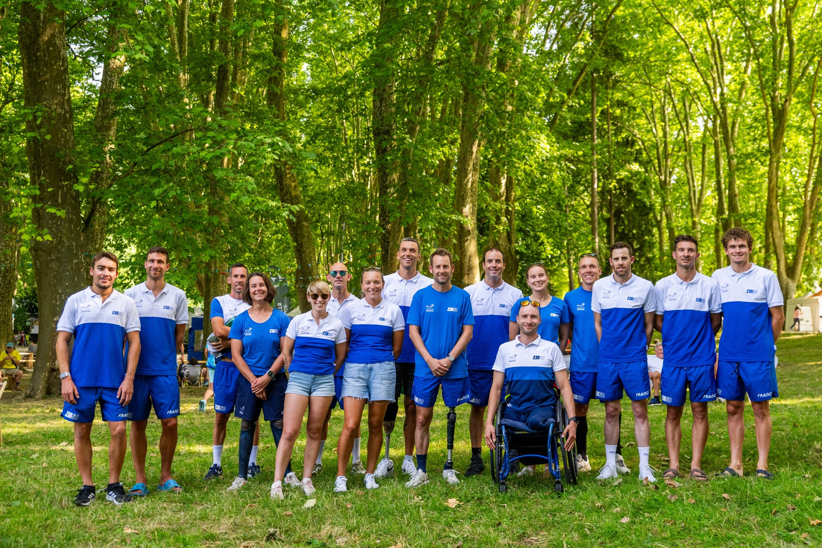 Championnat d'Europe de Para Triathlon 2025