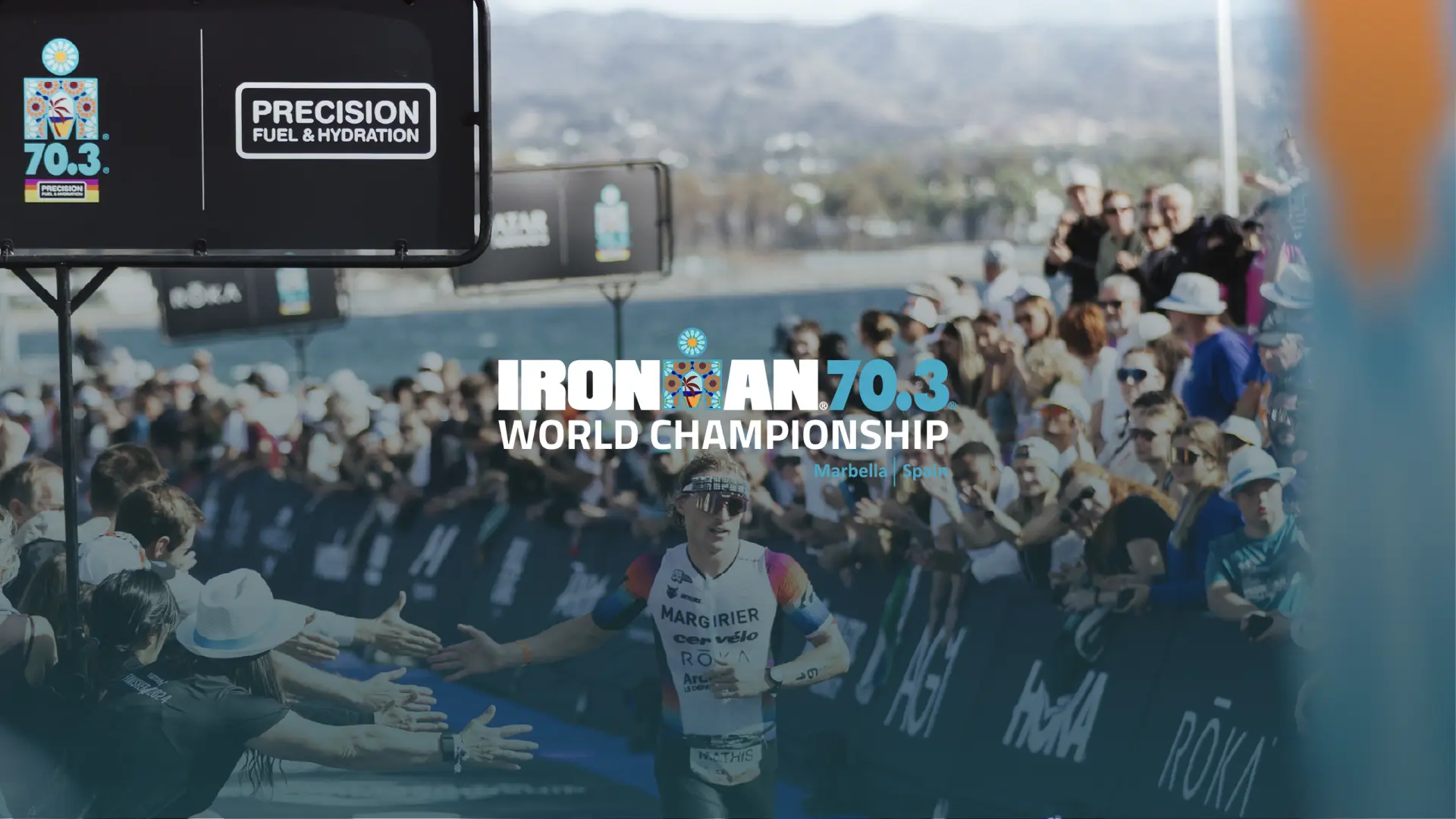 IronMan World Championships 70.3 - Marbella 2025