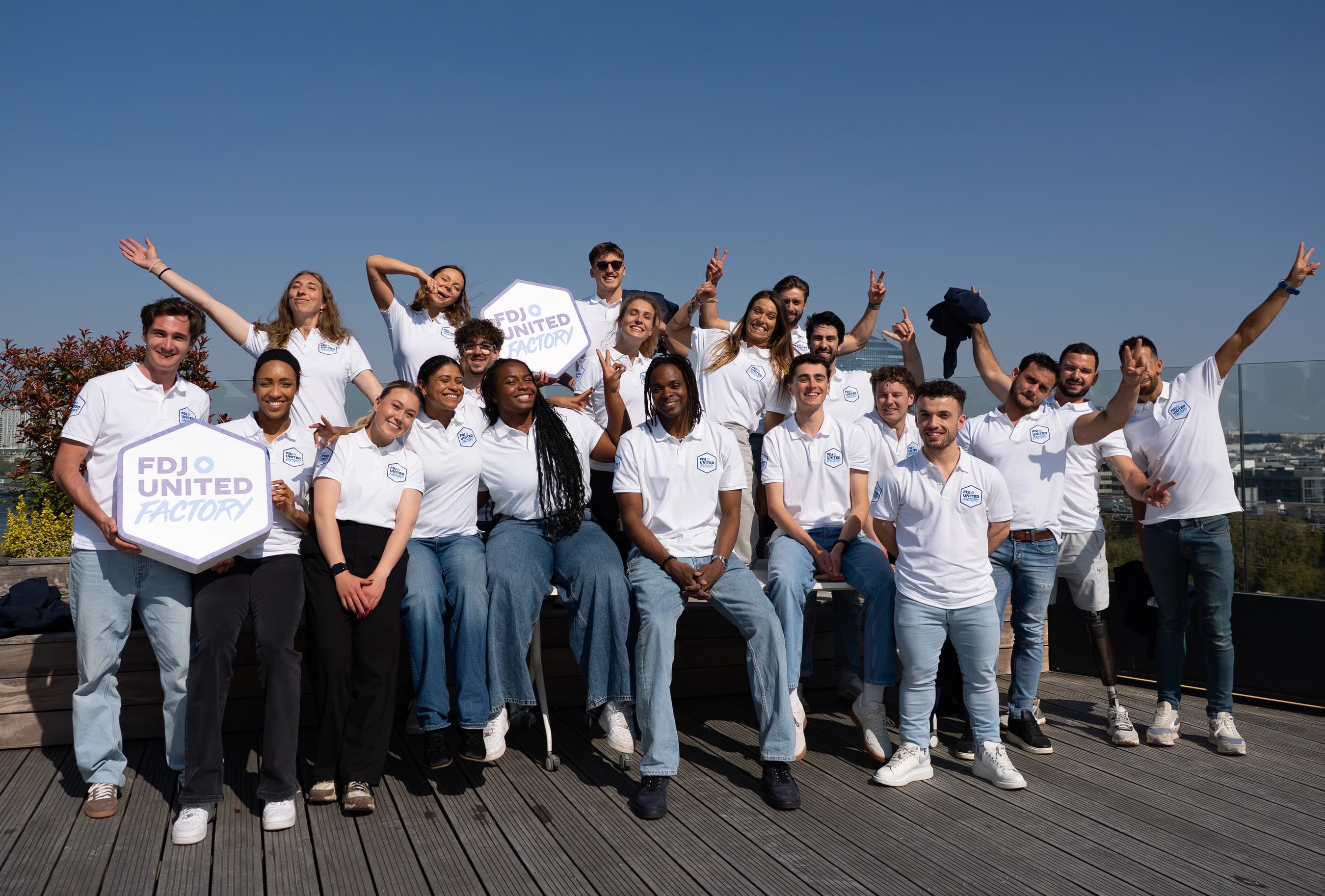 Mathis Desloges intègre la FDJ United Factory