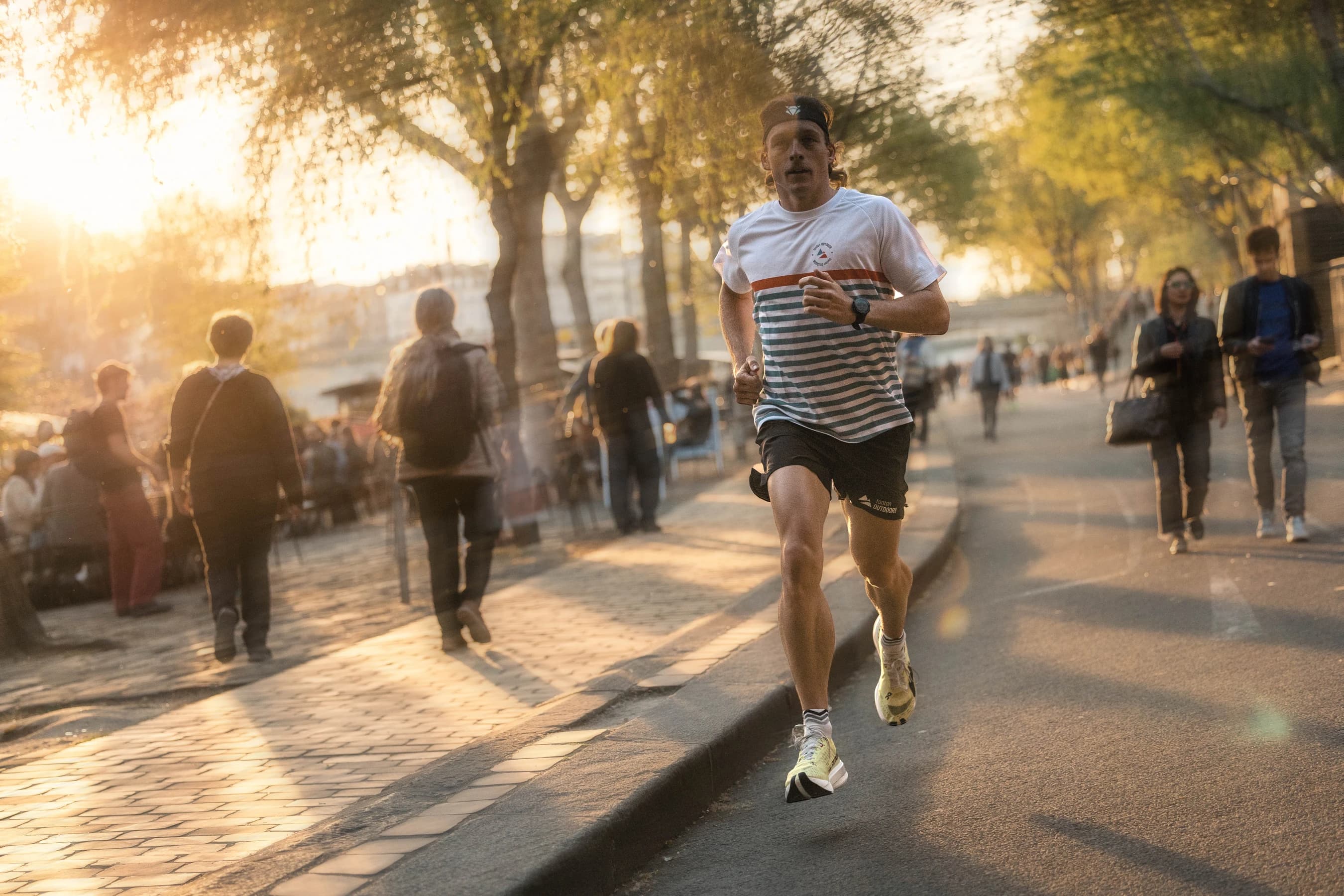 Mathis Margirier rejoint Tonton Outdoor