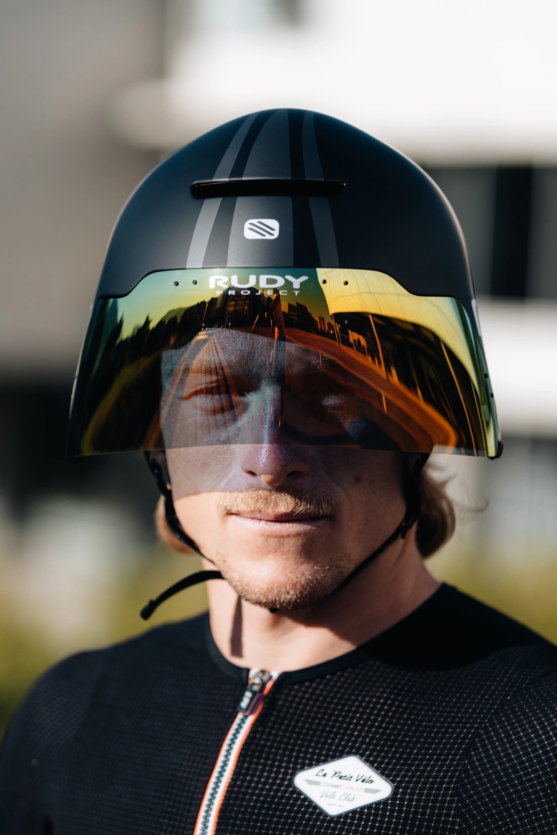 Nouveaux sponsors pour Mathis Margirier