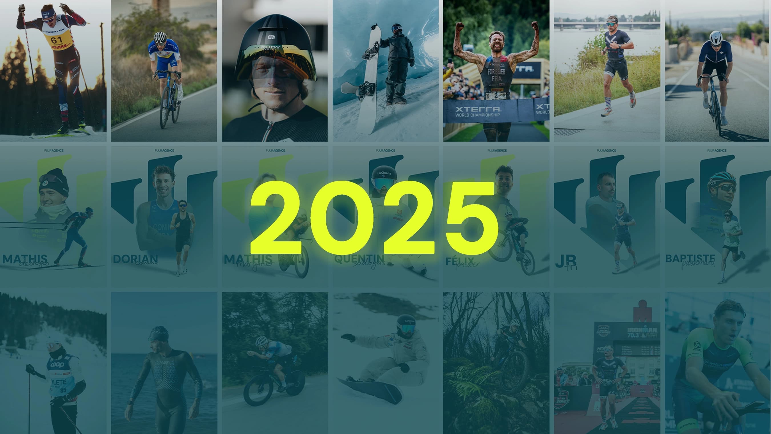 Rétrospective de l'année 2025