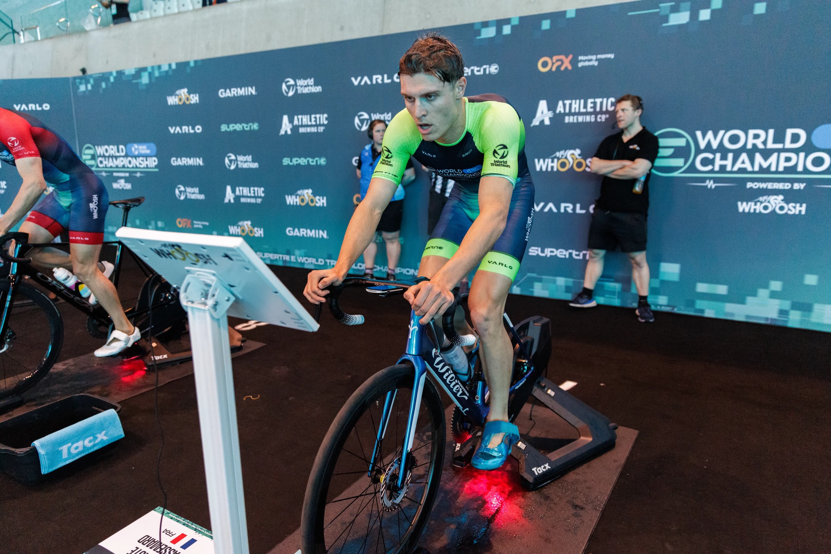 E-Supertri à Londres