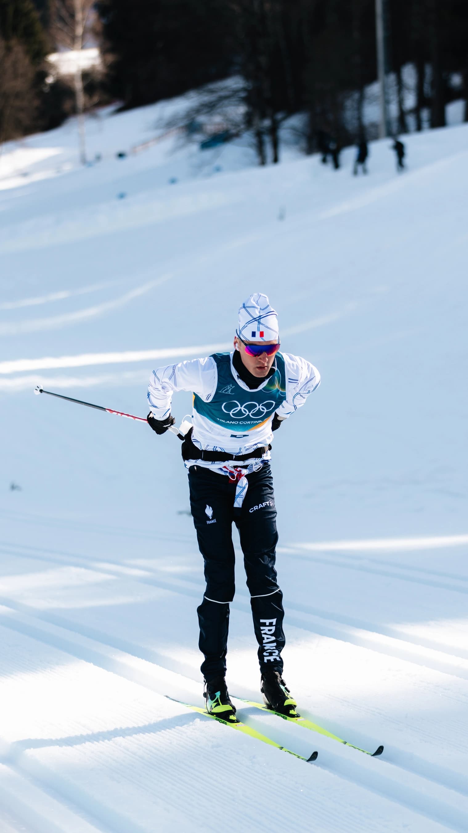 Mathis Desloges vice-champion olympique!