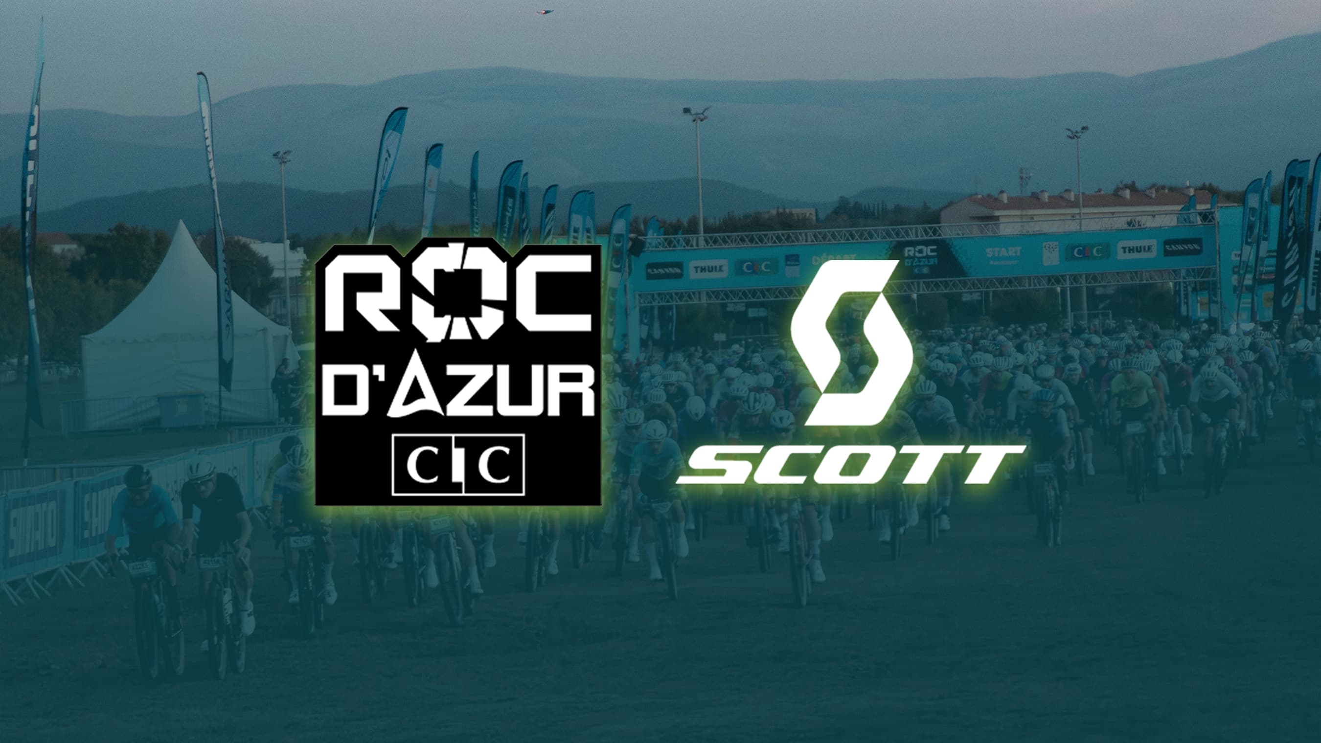 PUUR x SCOTT : un deuxième Roc d'Azur sur le terrain
