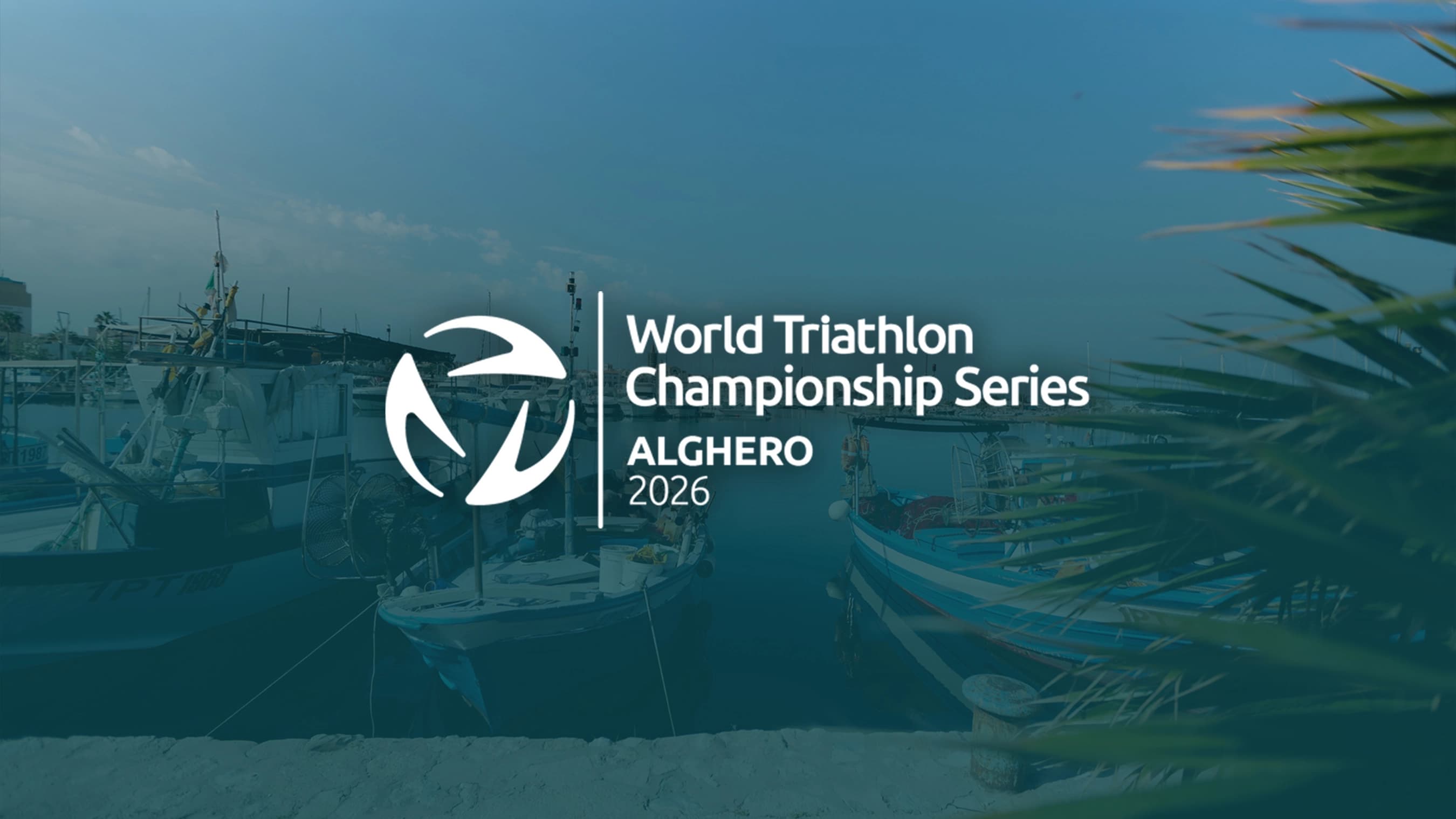 World Triathlon Championship Series Alghero