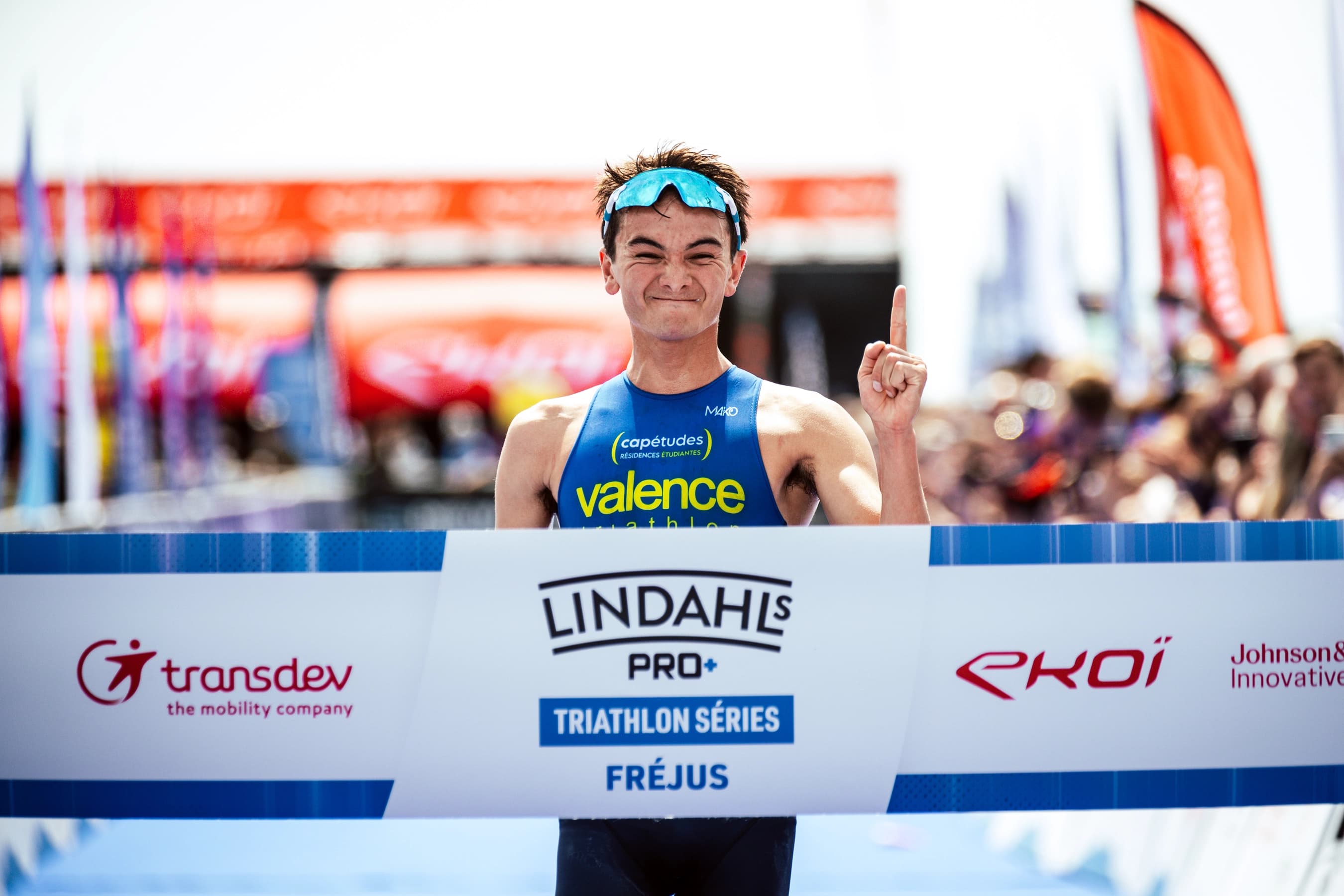 Lindhals Pro + Triathlon Series 2024