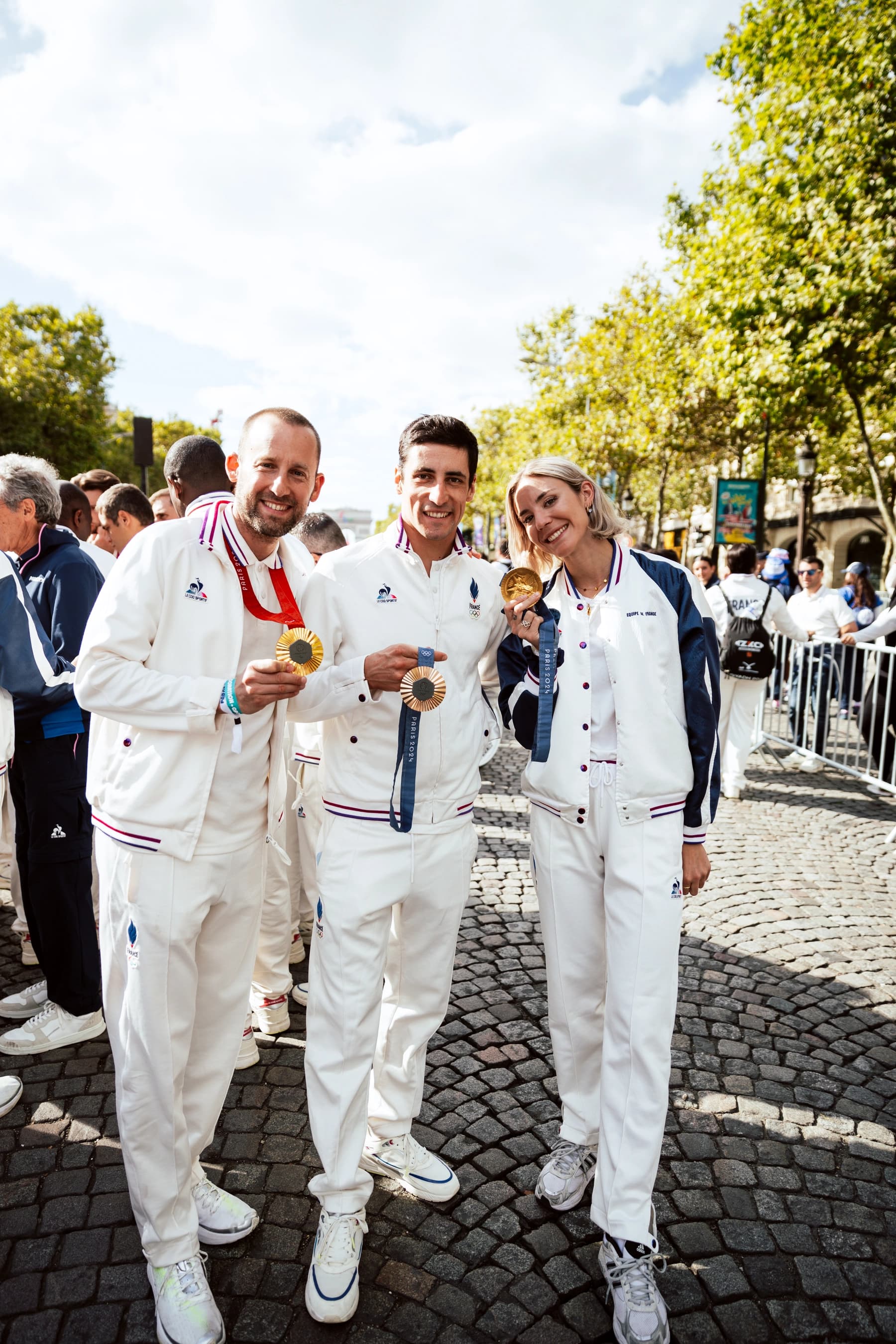 Jeux Olympiques et Paralympiques Paris 2024