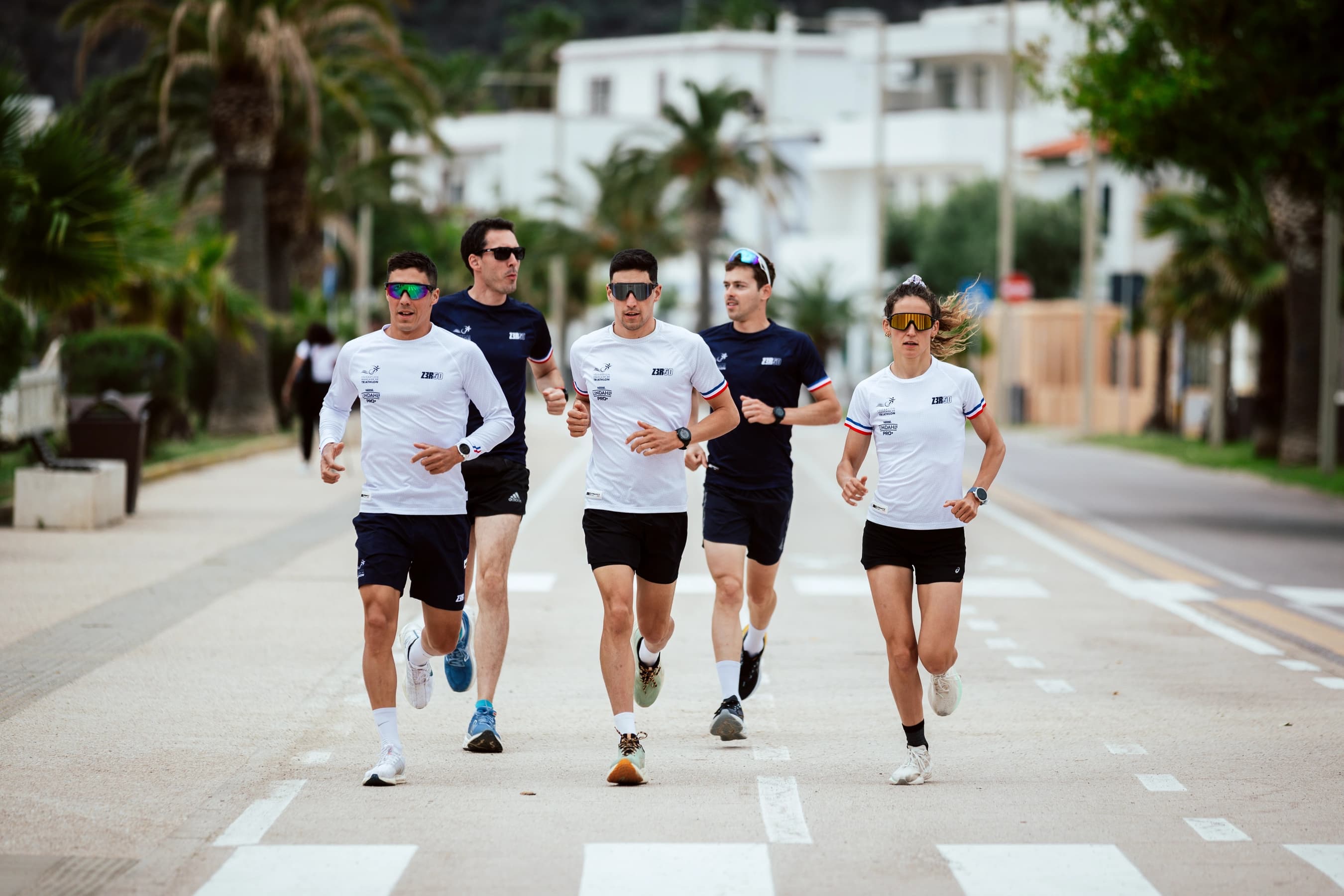 World Triathlon Championship Series 2024