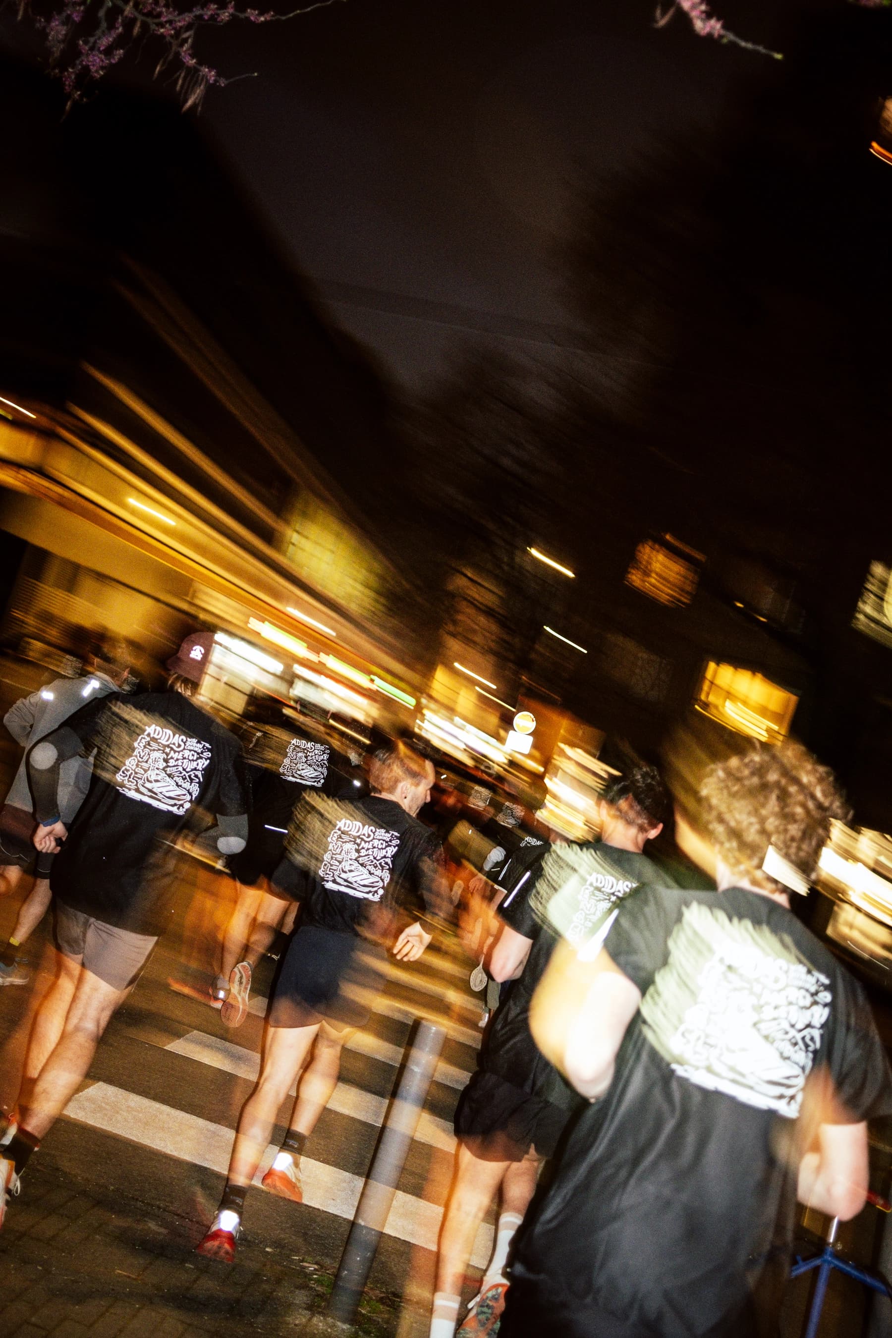 Dorian Coninx x Adidas Paris