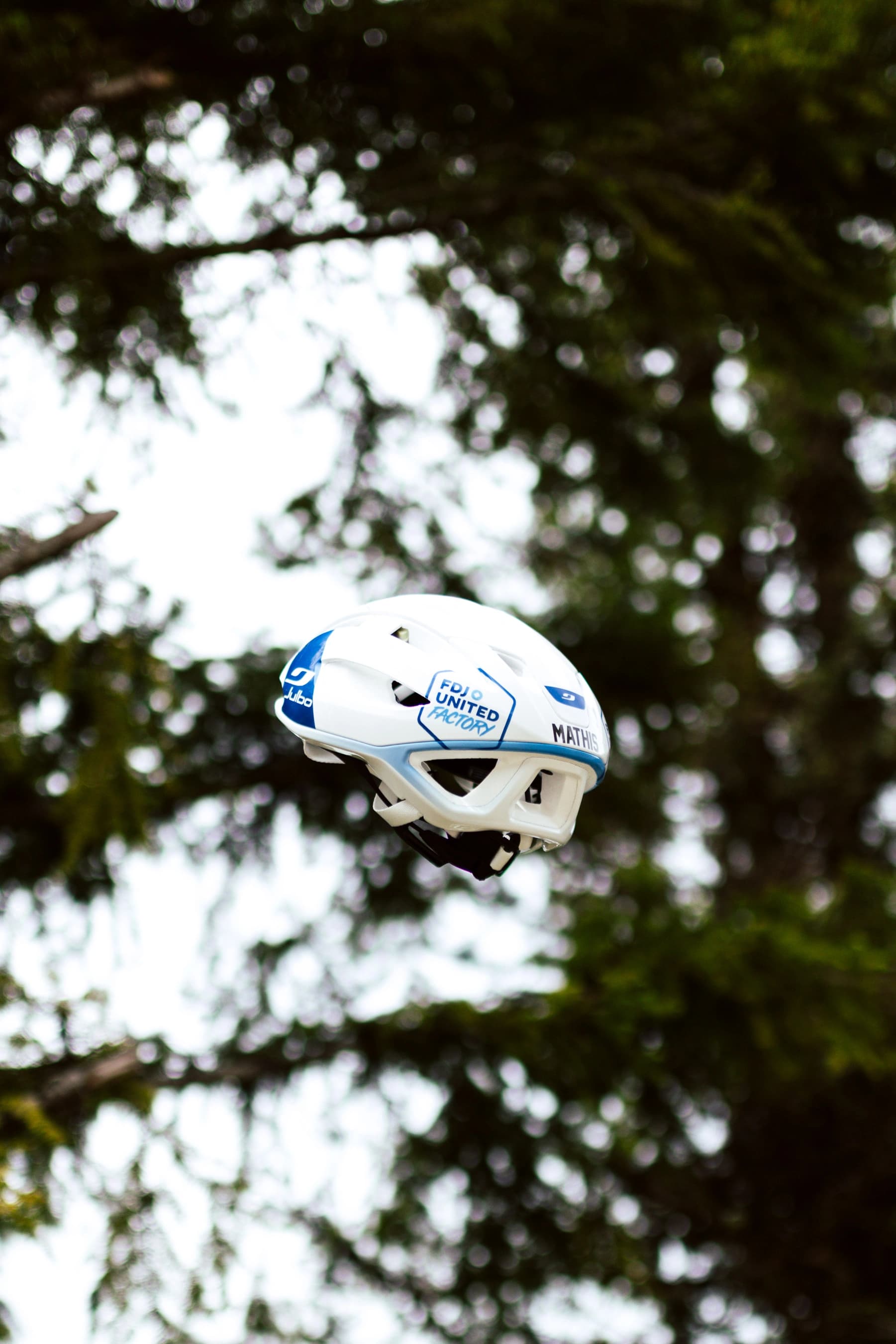 Mathis Desloges x Julbo x FDJ Factory