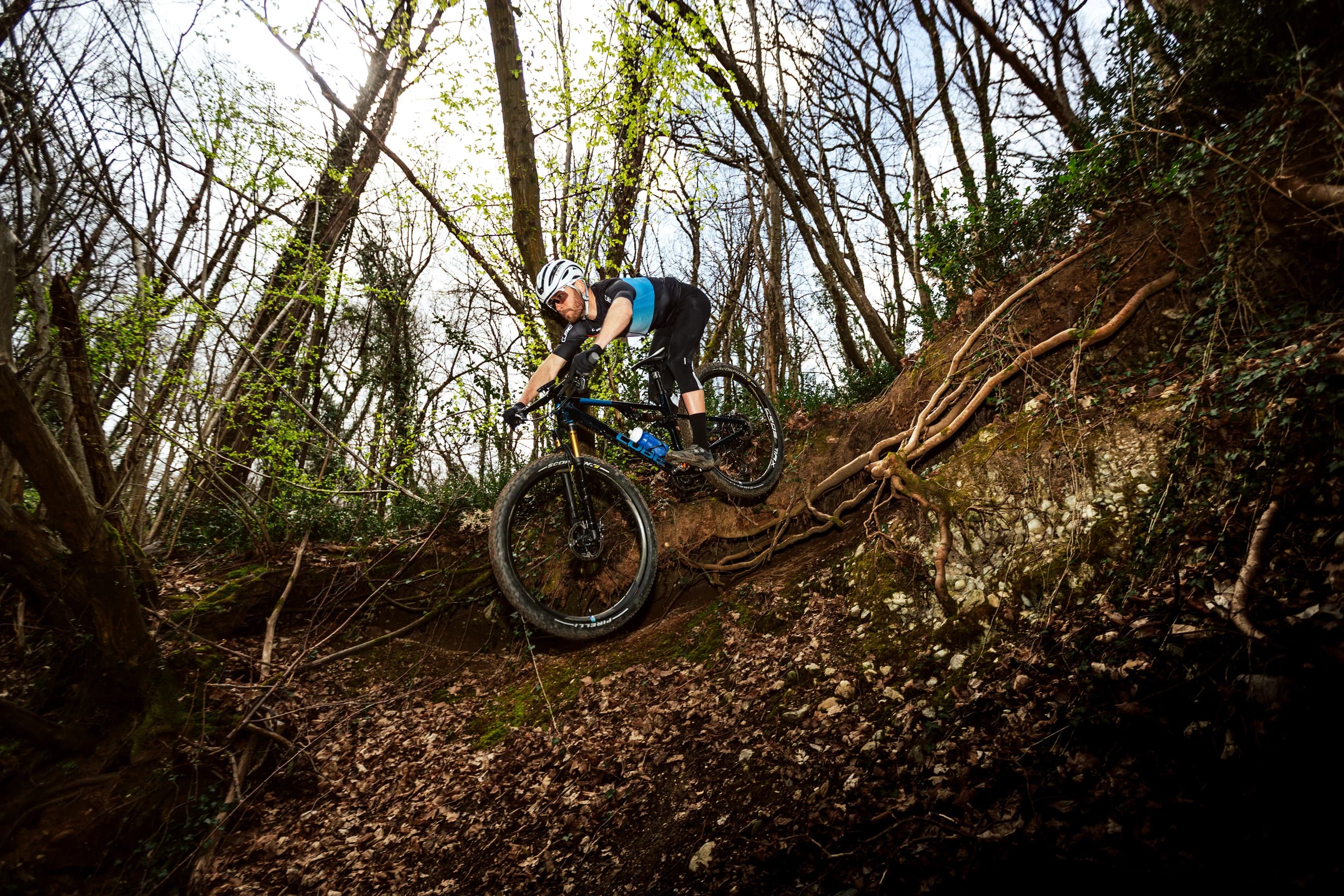 Un ride avec Félix Forissier