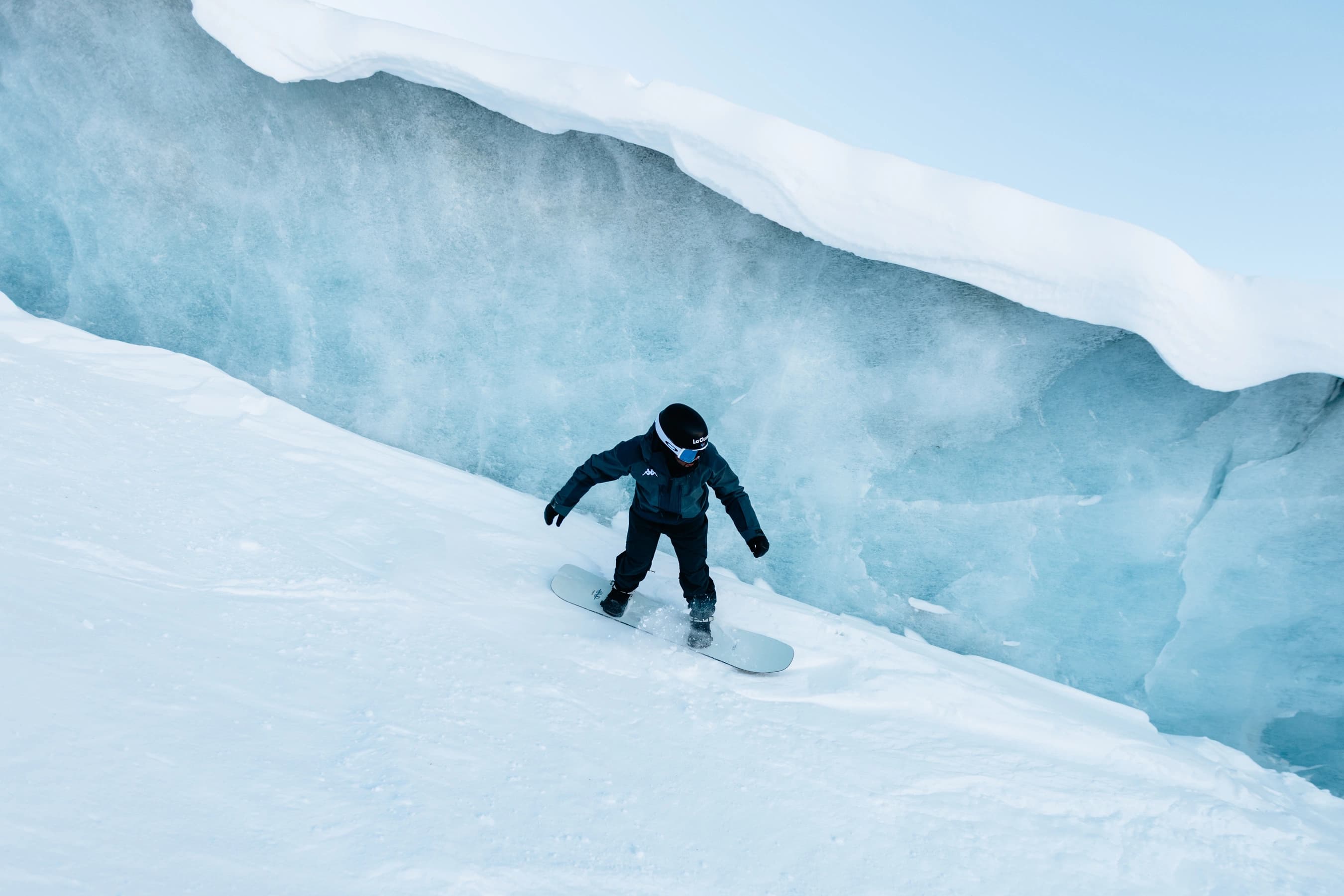 Quentin Sodogas: Riding in the Alps