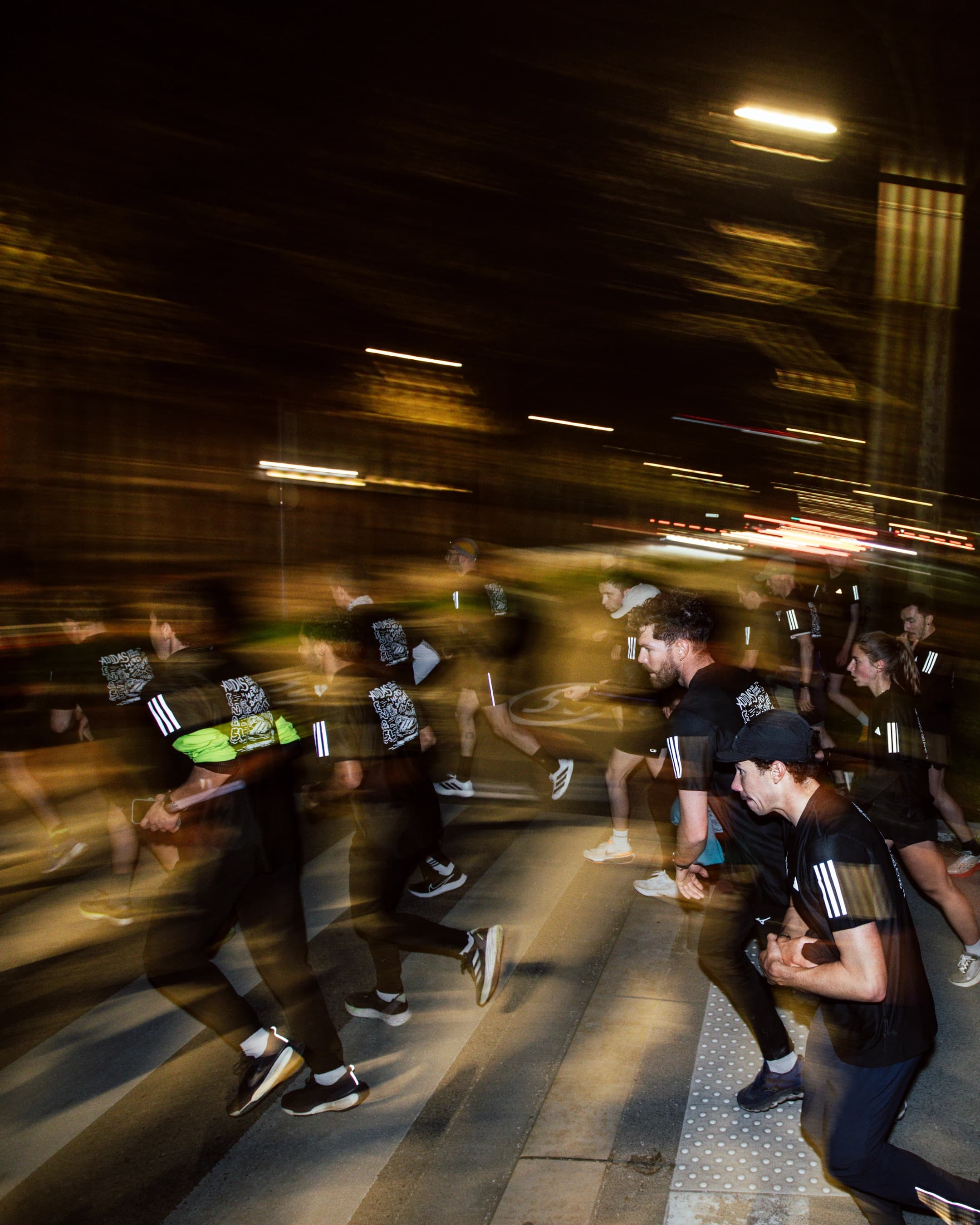Social Run à Grenoble