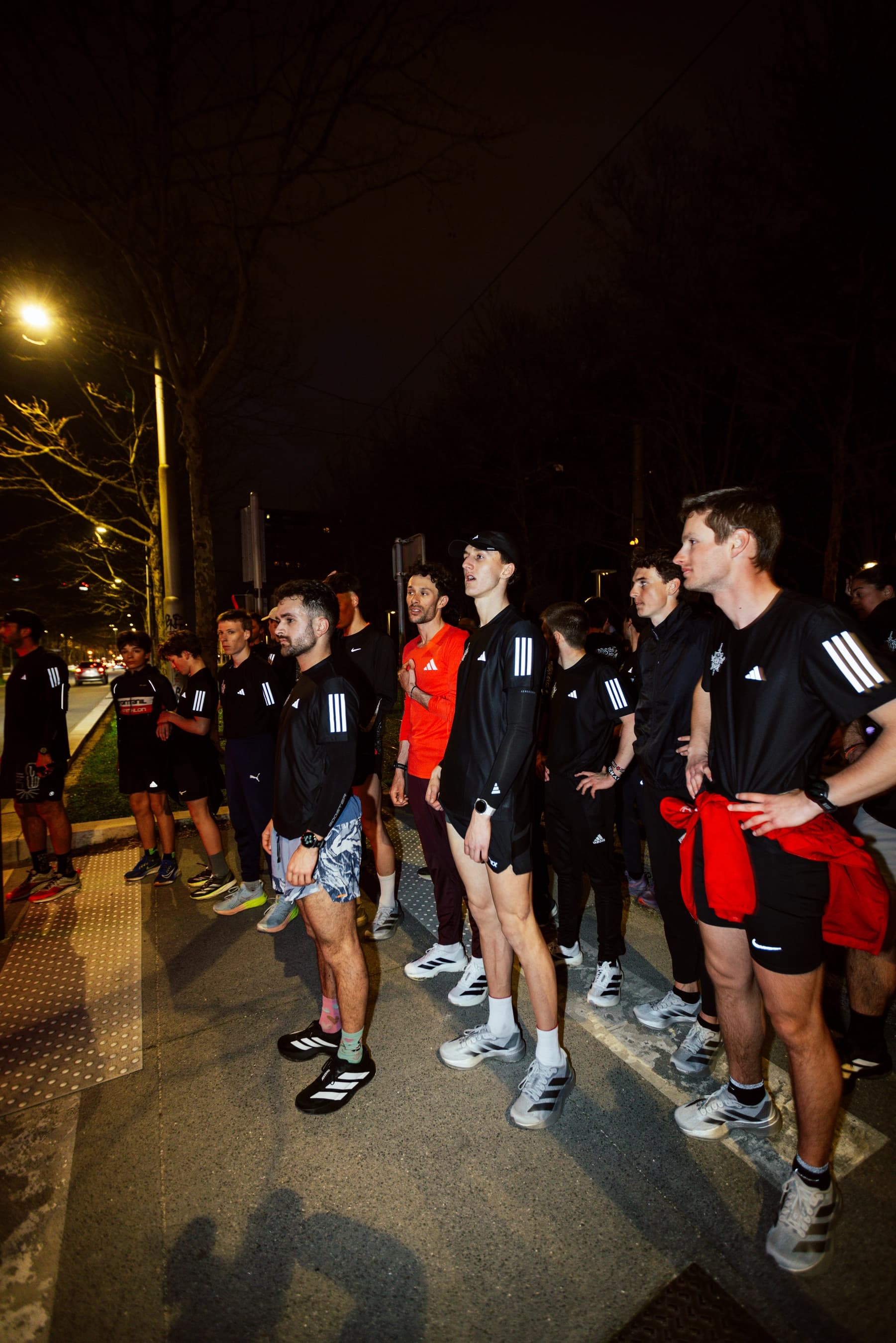Social Run à Grenoble