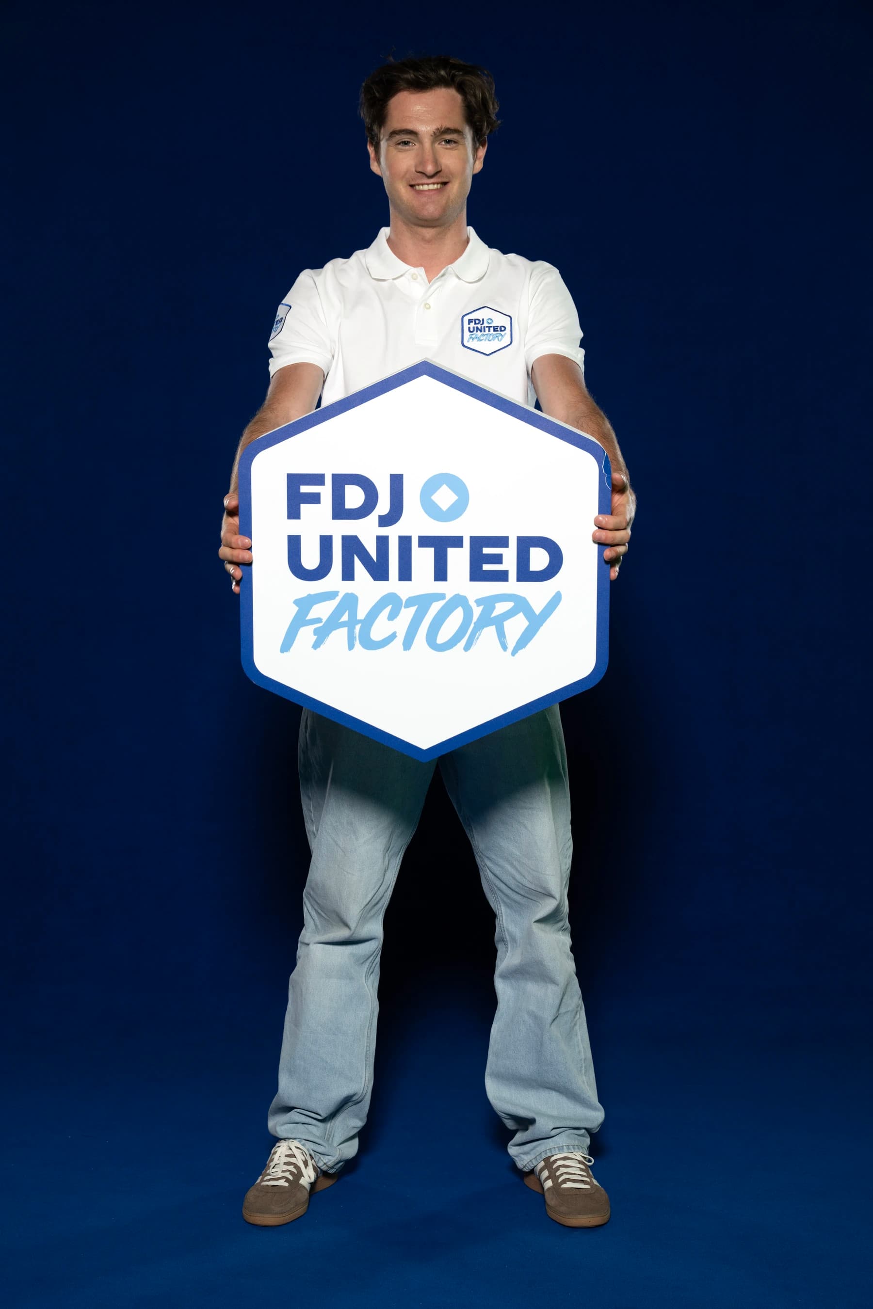 Portrait de Mathis Desloges