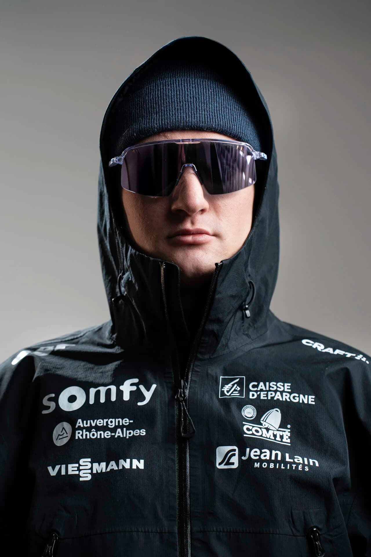 Shooting studio de Mathis Desloges