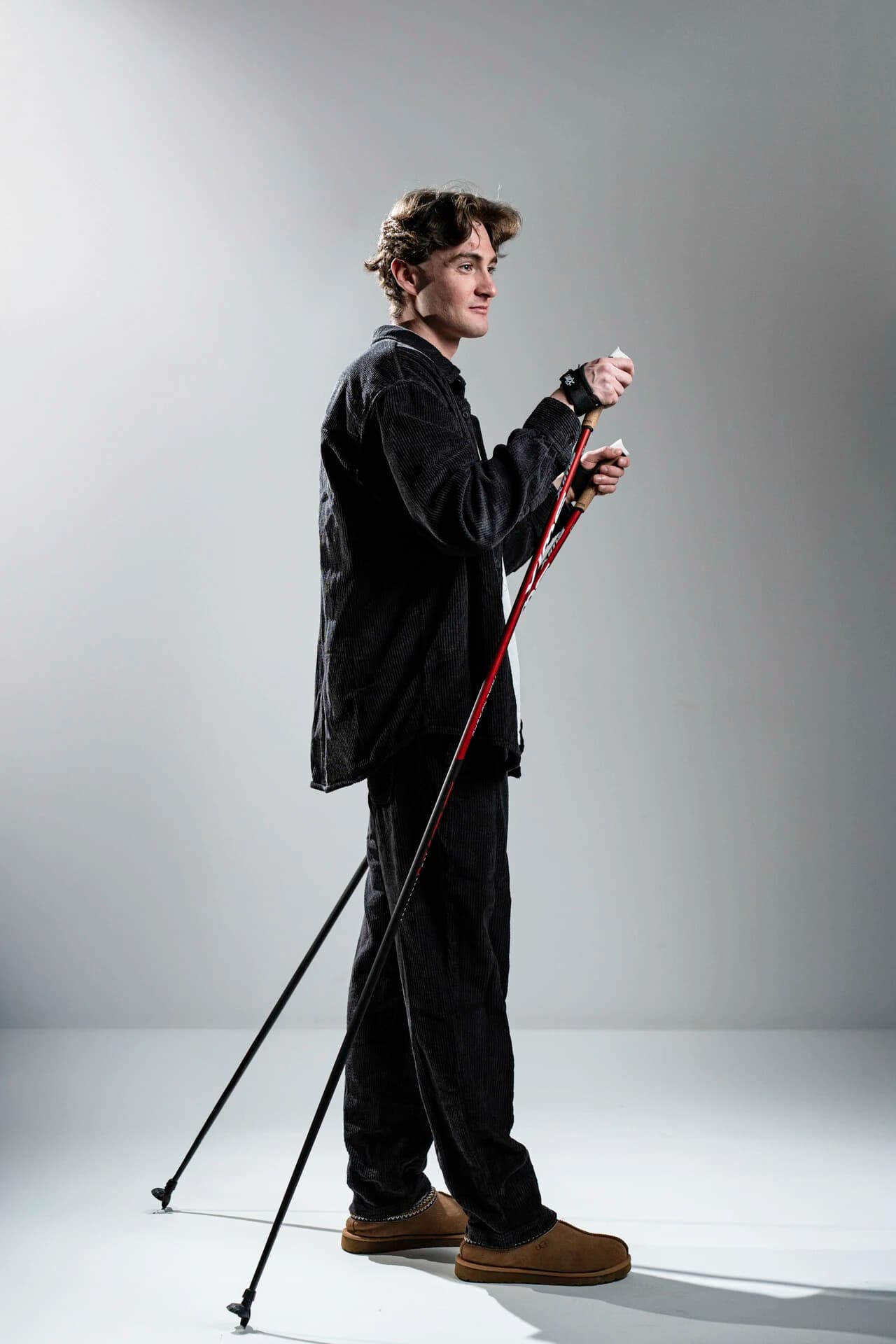 Shooting studio de Mathis Desloges