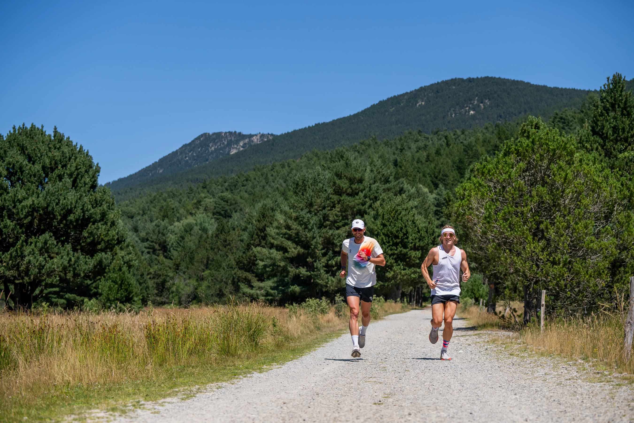 Résultats shootings