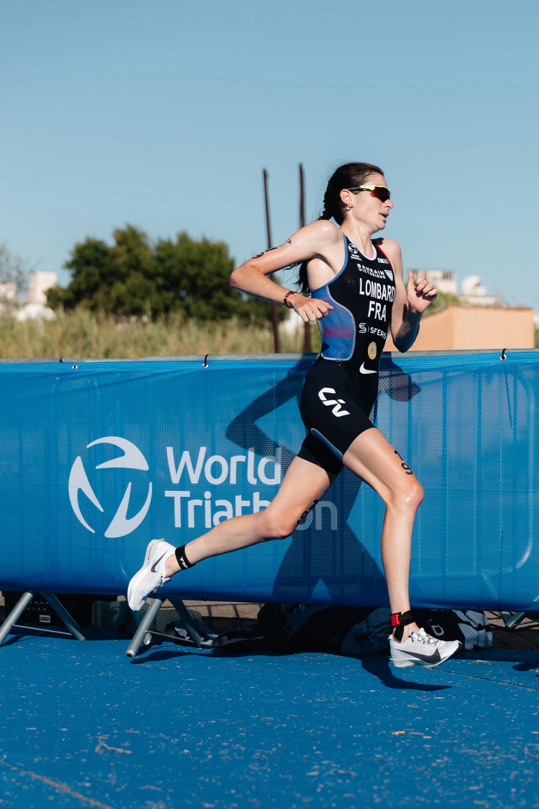 WTCS T100 French Riviera