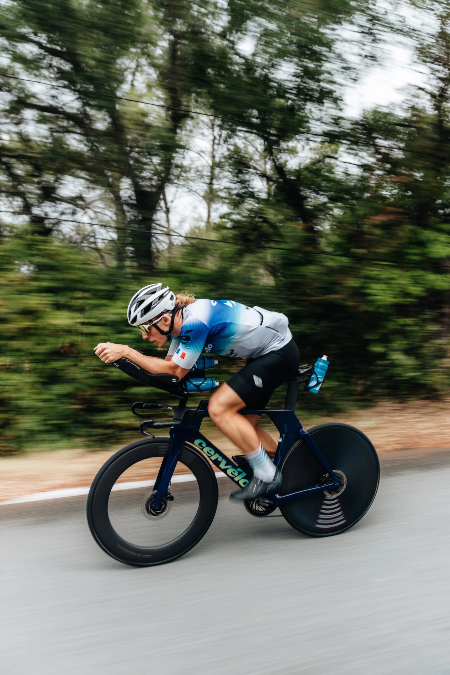 Dorian Coninx sur la WTCS