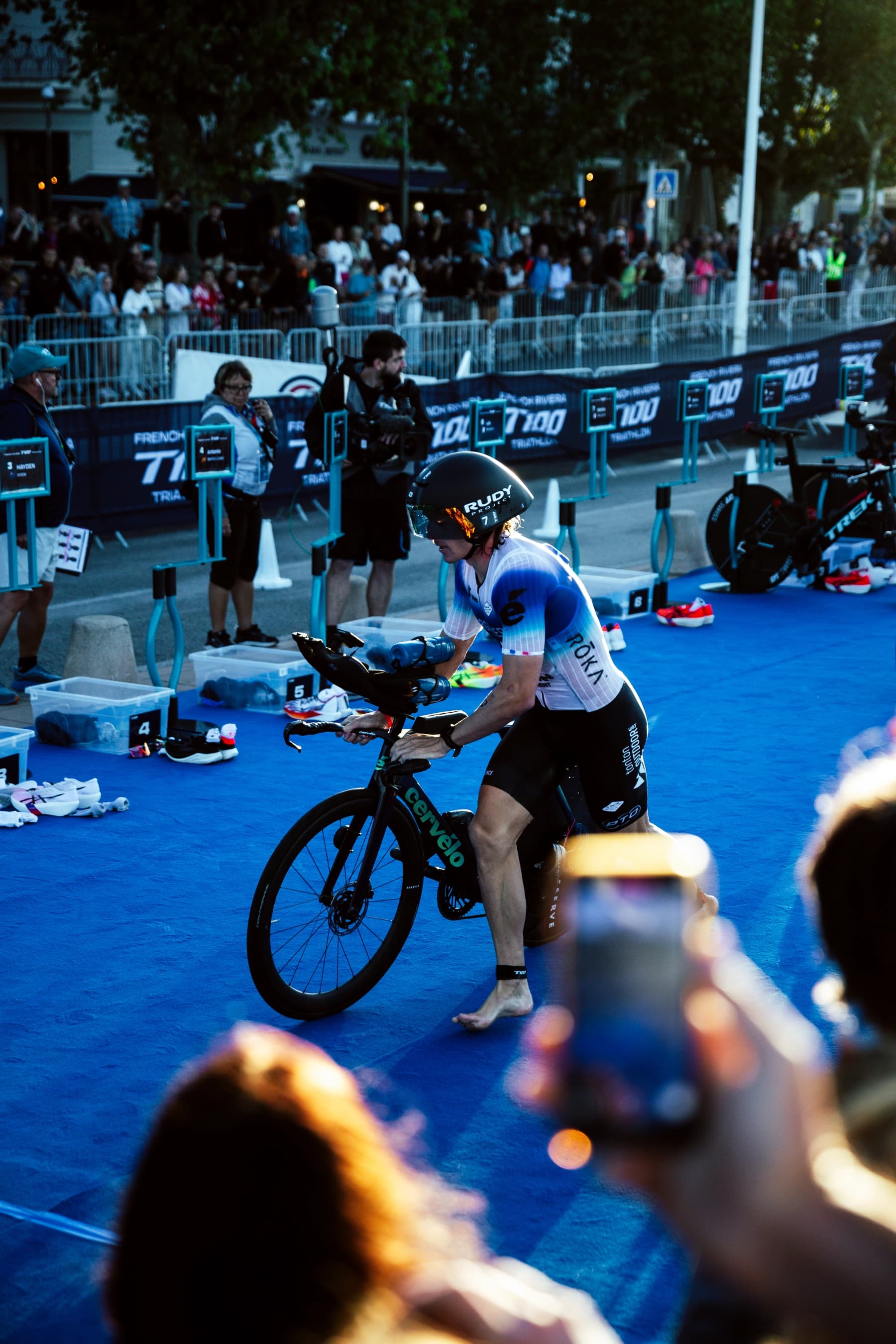 WTCS T100 French Riviera