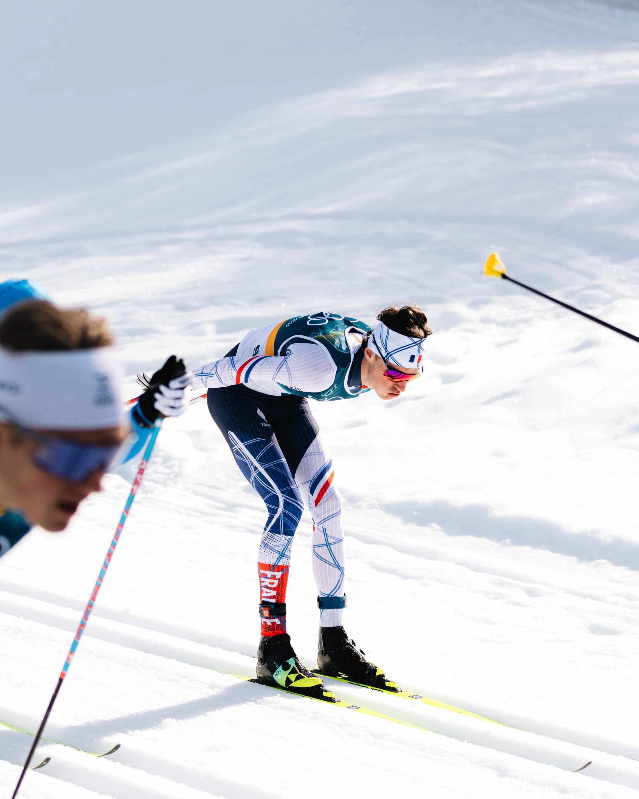 Mathis Desloges vice-champion olympique.