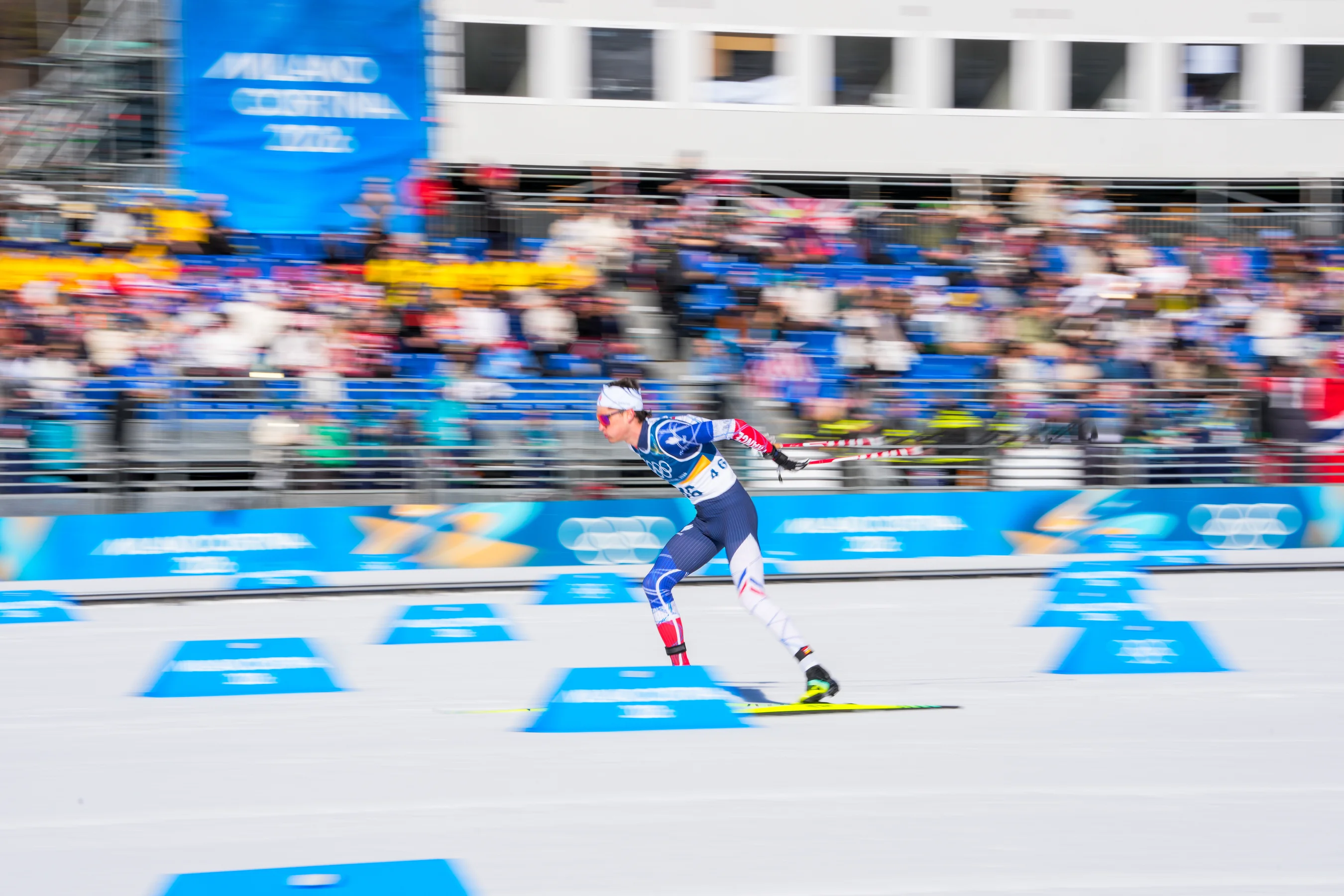 Mathis Desloges vice-champion olympique.